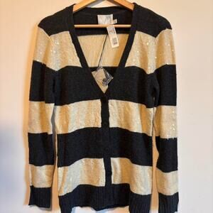 Tank top and sweater two piece set